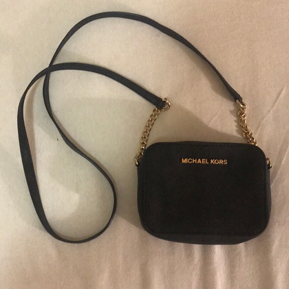Michael Kors Handbags - Michael Kors Jet Set Mini